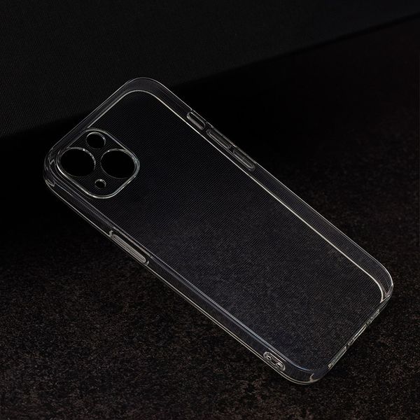 Nakładka Slim 2 mm do iPhone 16 Pro 6,3" transparentna zdjęcie 9