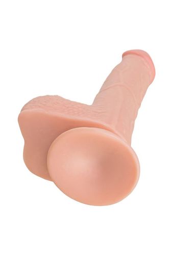 My Babe My Darling Realistic Dildo, Tpe, Nude, 22 Cm na Arena.pl