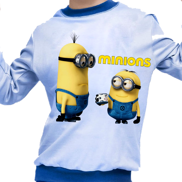 Piżama dziecięca Minionki - Minions zdjęcie 1