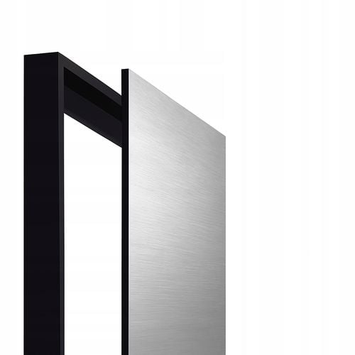 Obraz W Ramie Na Metalu Do Sypialni Salonu Miasto 120x80 na Arena.pl