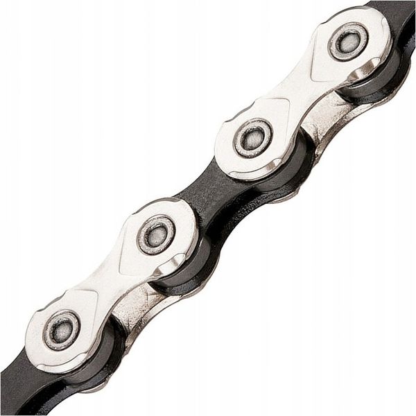 Łańcuch rowerowy KMC X10, 10rz 120 ogniw zdjęcie 3