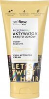 SOF!LOW BY VIS PLANTIS AKTYWATOR SKRĘTU LOKÓW WŁOSY KRĘCONE 150 ML