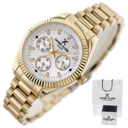 ZEGAREK DANIEL KLEIN 12801-3 (zl520b) + BOX na Arena.pl