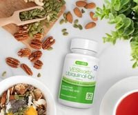 AKTYWNY KOENZYM Q10 ubiquinol 100mg KANEKA jakość PREMIUM formułą VESISORB