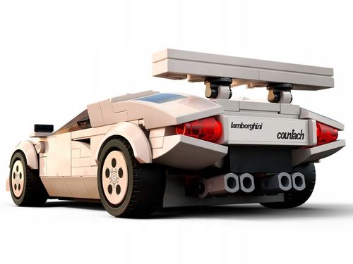 LEGO Speed Champions Lamborghini Countach 76908 na Arena.pl