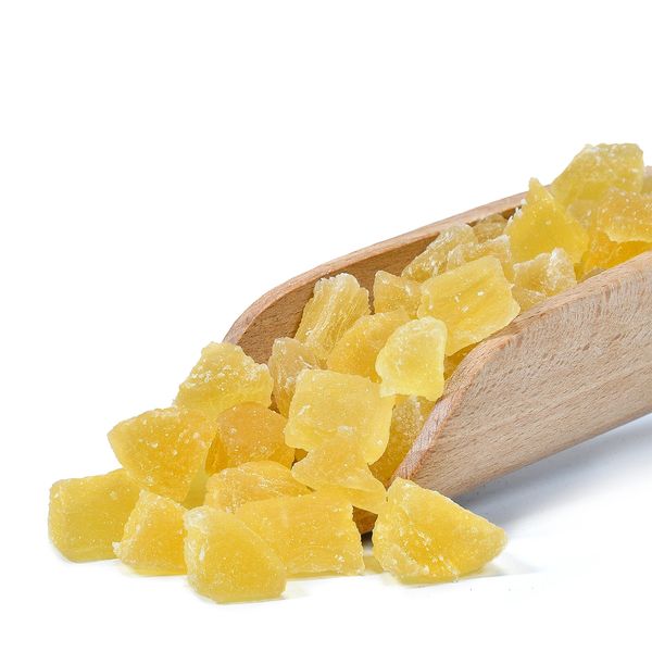 Vivarini – Ananas kandyzowany 1 kg zdjęcie 2