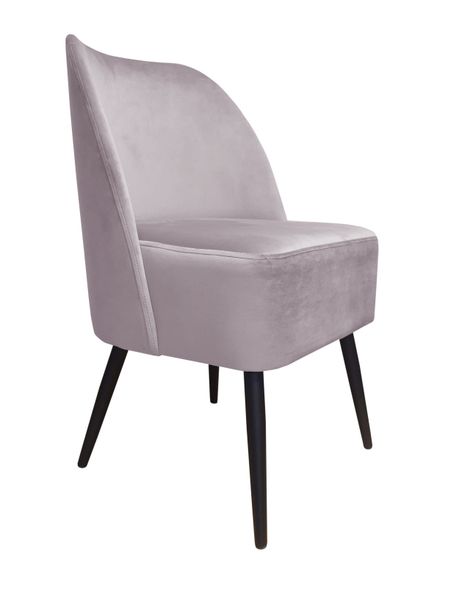 Fotel DUBAJ MG55 szary róż zdjęcie 1