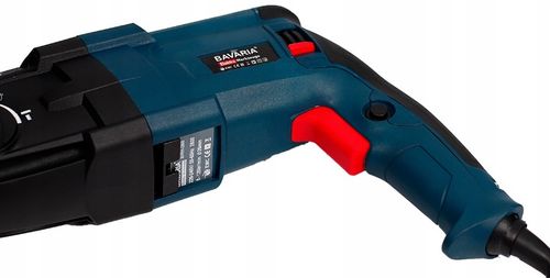 MŁOTOWIERTARKA WIERTARKA UDAROWA UDAR SDS+ 2800W MŁOTO WIERTARKA + na Arena.pl