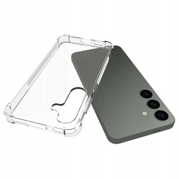 Spacecase Anti-Shock Galaxy S24 zdjęcie 5