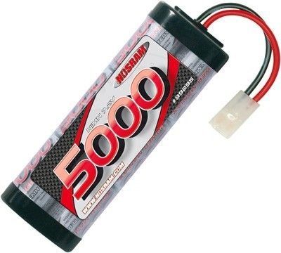 LRP 5000MAH 7.2V NIMH TAMIYA na Arena.pl