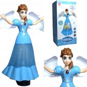 Tańcząca Księżniczka Anioł Melodia Lalka Lalki