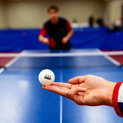 PIŁECZKI DO TENISA STOŁOWEGO BEST SPORTING TRAINING 24SZT BIAŁE na Arena.pl