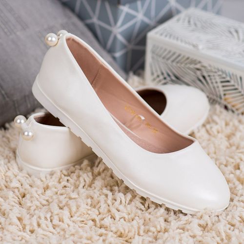 Białe Baleriny r.38 na Arena.pl