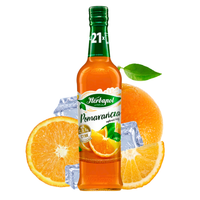 Herbapol Syrop o smaku pomarańczowym 420 ml