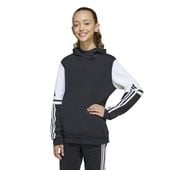 Bluza z kapturem adidas Squadra 25 Sweat Jr JE2768 140
