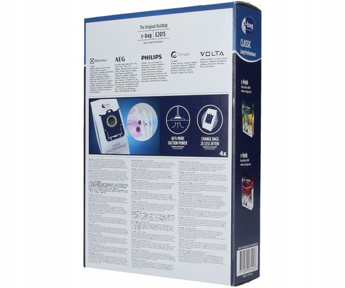 WORKI GR201S Long Performance AEG Electrolux S BAG na Arena.pl