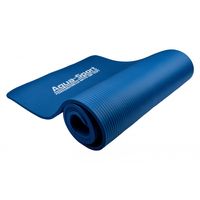 Mata do jogi ćwiczeń NBR Fitness pilates 183cm