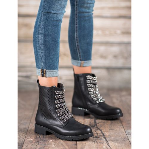 Botki W Rockowym Stylu r.41 na Arena.pl