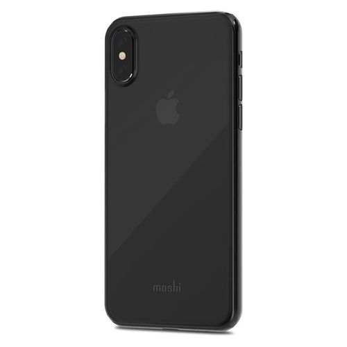 Moshi SuperSkin - Etui iPhone X (Stealth Black) na Arena.pl