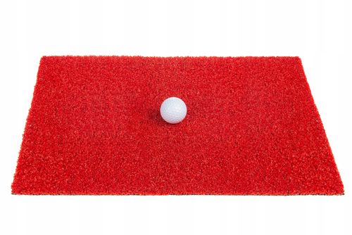 SZTUCZNA TRAWA Ruby 7mm CZERWONA 200cm na Arena.pl