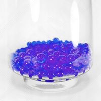 Hydrożel ziemia do kwiatków PERŁY - GRANATOWE 20g