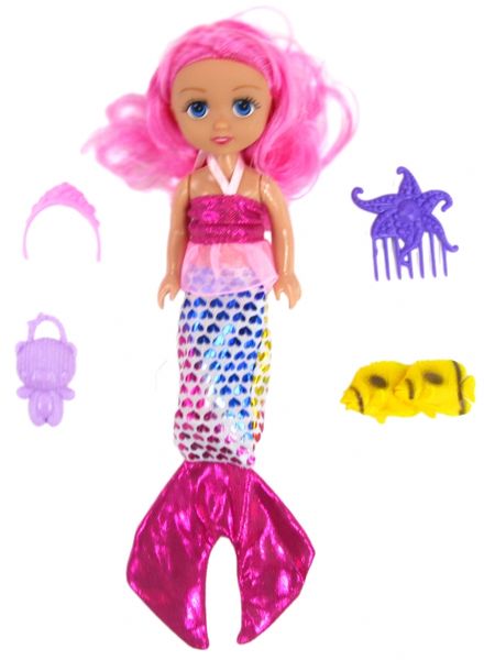 SURPRISE BOX ZESTAW NIESPODZIANKA Z LALKĄ  I DODATKAMI zdjęcie 4