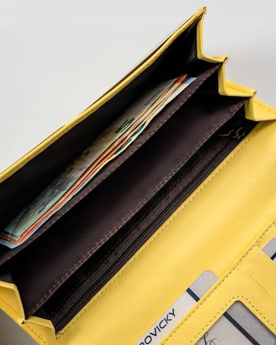 elegancki potfel damski na bigiel i zatrzask - 4u cavaldi na Arena.pl