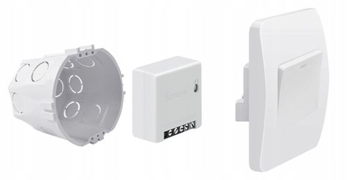 SONOFF MINIR2 Inteligentny Przełącznik DIY Sterownik WiFi Dopuszkowy na Arena.pl