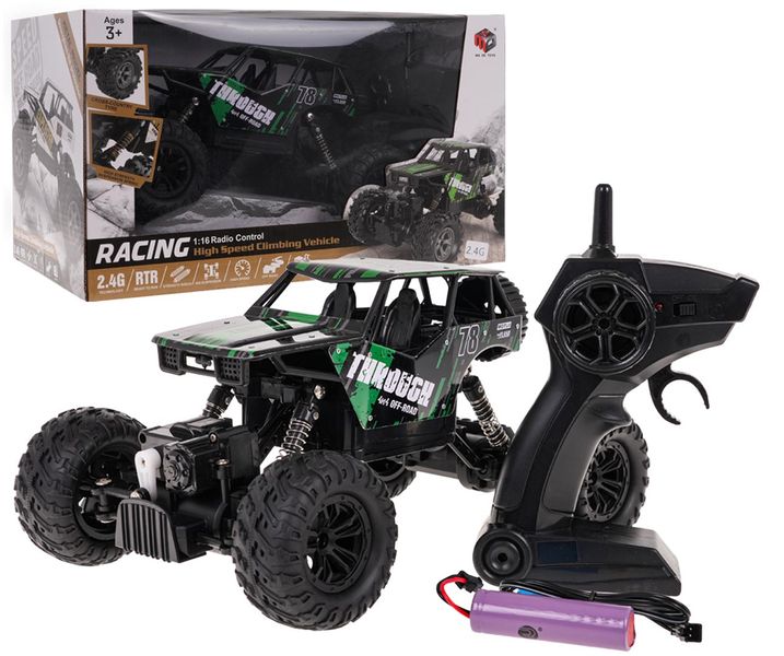 Crawler 1:16 Racing 78 R/C zdjęcie 8
