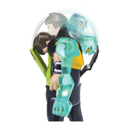 BEN 10 FIGURKA DIAMENTOGŁOWY DELUXE TRANSFORMUJĄCA na Arena.pl