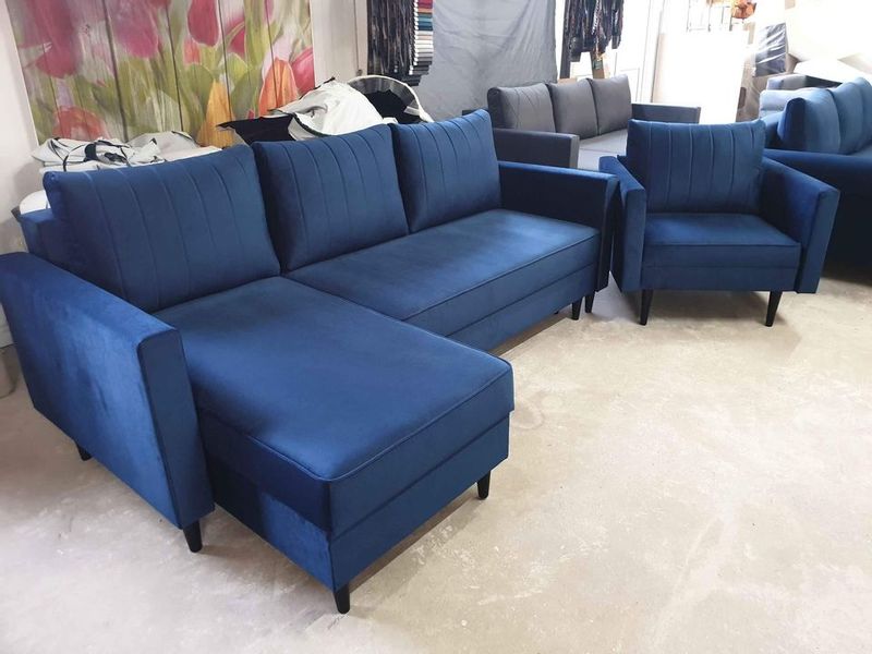 Narożnik BUDAPESZT zdjęcie 1