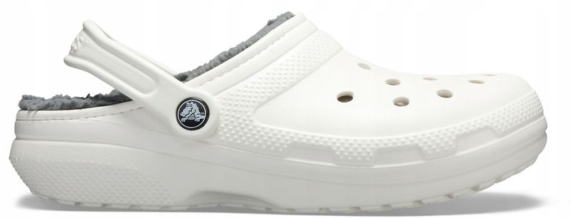 Ocieplane Chodaki Klapki Crocs Classic Clog 45/46 zdjęcie 1