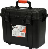 walizka narzędziowa hermetyczna pionowa 430x244x341mm yato