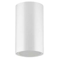 Natynkowa LAMPA sufitowa OTTO 03566 Ideus tuba OPRAWA metalowa DOWNLIGHT biała