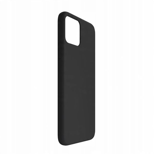 Silikonowe etui na Apple iPhone 11 - 3mk Silicone Case zdjęcie 8