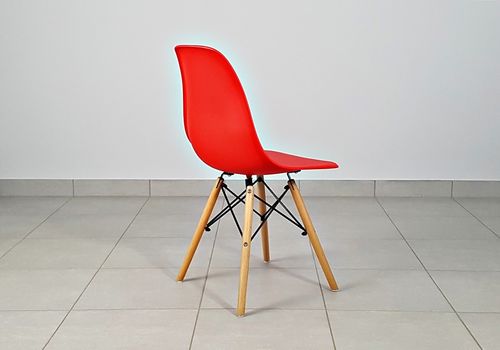 Krzesło CX001 czerwone CENTREX na Arena.pl