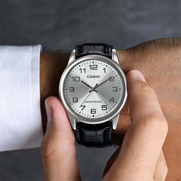 ZEGAREK MĘSKI CASIO MTP-V001L-7B (zd080c) + BOX zdjęcie 6