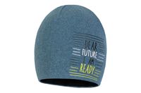Broel GIBI czapka dla chłopca beanie jeans 44-46