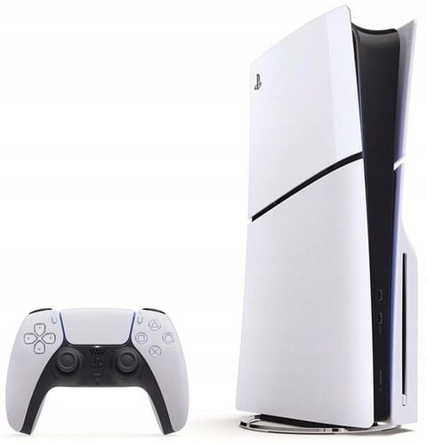Sony PlayStation 5 - Slim Disc Edition - Astro Bot na Arena.pl