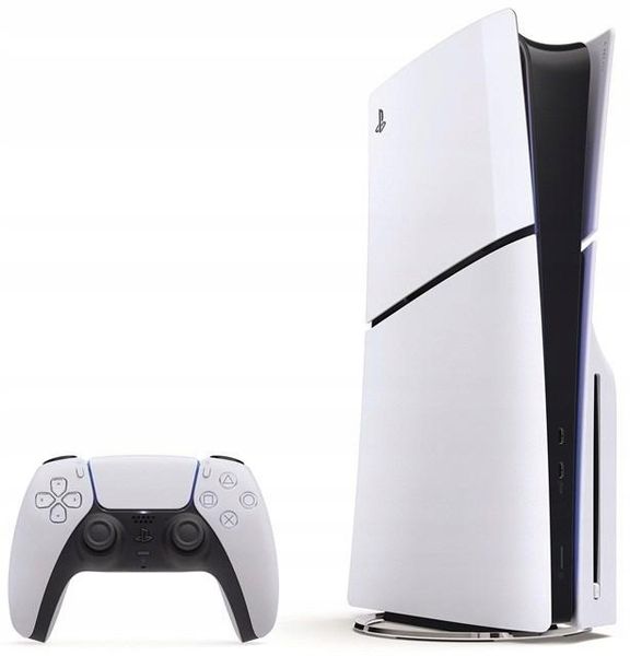 Sony PlayStation 5 - Slim Disc Edition - Astro Bot zdjęcie 3