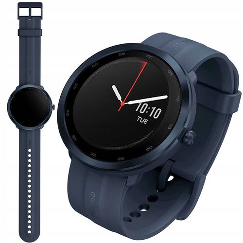 Smartwatch Maimo Watch R niebieski na Arena.pl