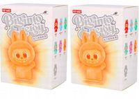 2xLABUBU MASKOTKA PLUSZAK BRELOK BOX NIESPODZIANKA FIGURKA ZABAWKA Monsters