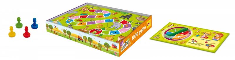 Gra Carotina 1000 pytań zdjęcie 4