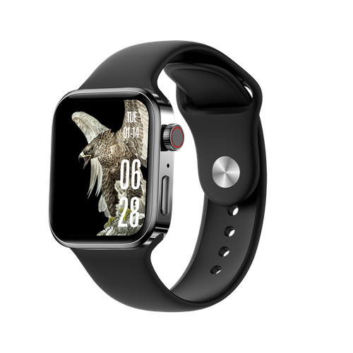 YAXO Smartwatch TAMPA Pure Silver na Arena.pl