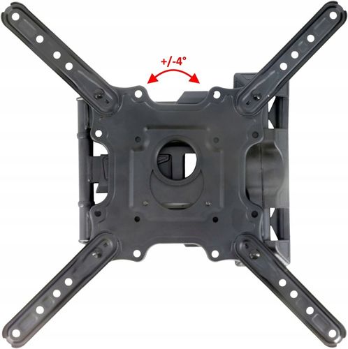 UCHWYT DO TELEWIZORA TV 32-55" WIESZAK REGULOWANY ŚCIENNY + CZĘŚCI na Arena.pl