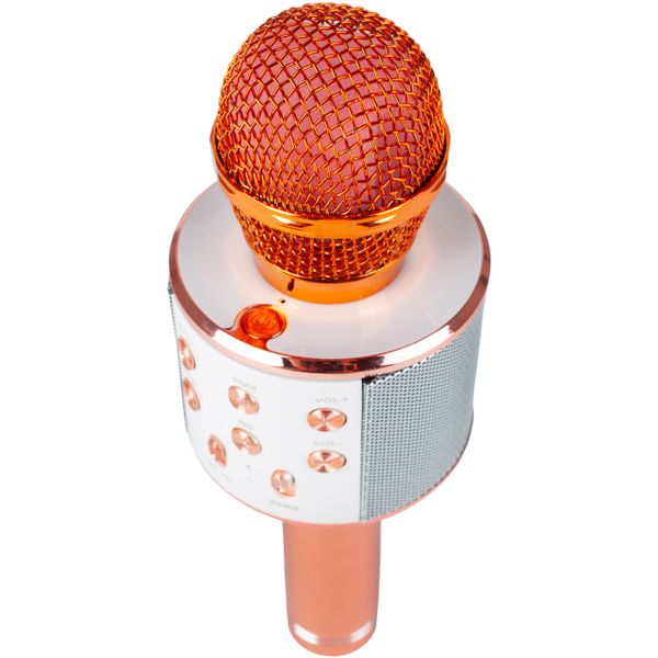 Mikrofon WIFI Bezprzewodowy Karaoke zdjęcie 5