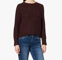 Only Sweter Kobiety Onlmellow L/S Pullover L