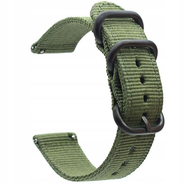 SPACECASE NATO STRAP PASEK OPASKA DO ZEGARKA 22MM zdjęcie 2
