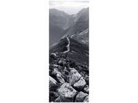 40X100CM WIDOK GÓRSKI OBRAZ PION