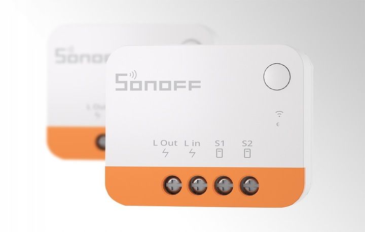 SONOFF ZBMINIL2 Inteligentny Przełącznik Sterownik Dopuszkowy ZigBee zdjęcie 9